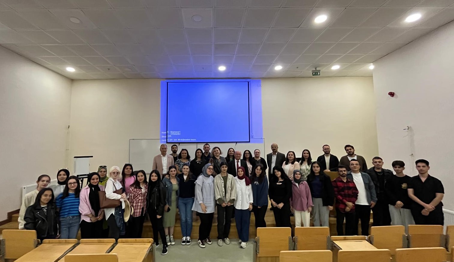 We Met the New Members of AYBU Literature Family