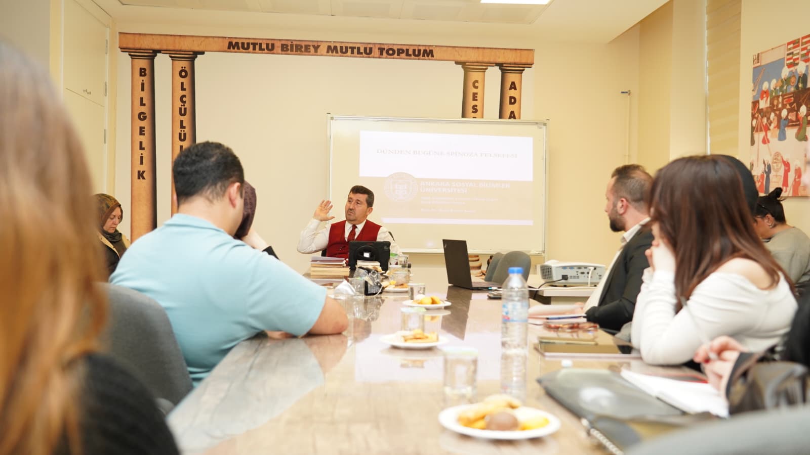 Spinoza Okumaları Atölyesi