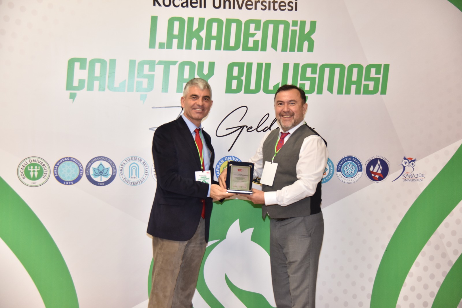 ATÇILIK ALANINDA BİRİNCİ AKADEMİK ÇALIŞTAY BULUŞMASI GERÇEKLEŞTİRİLDİ