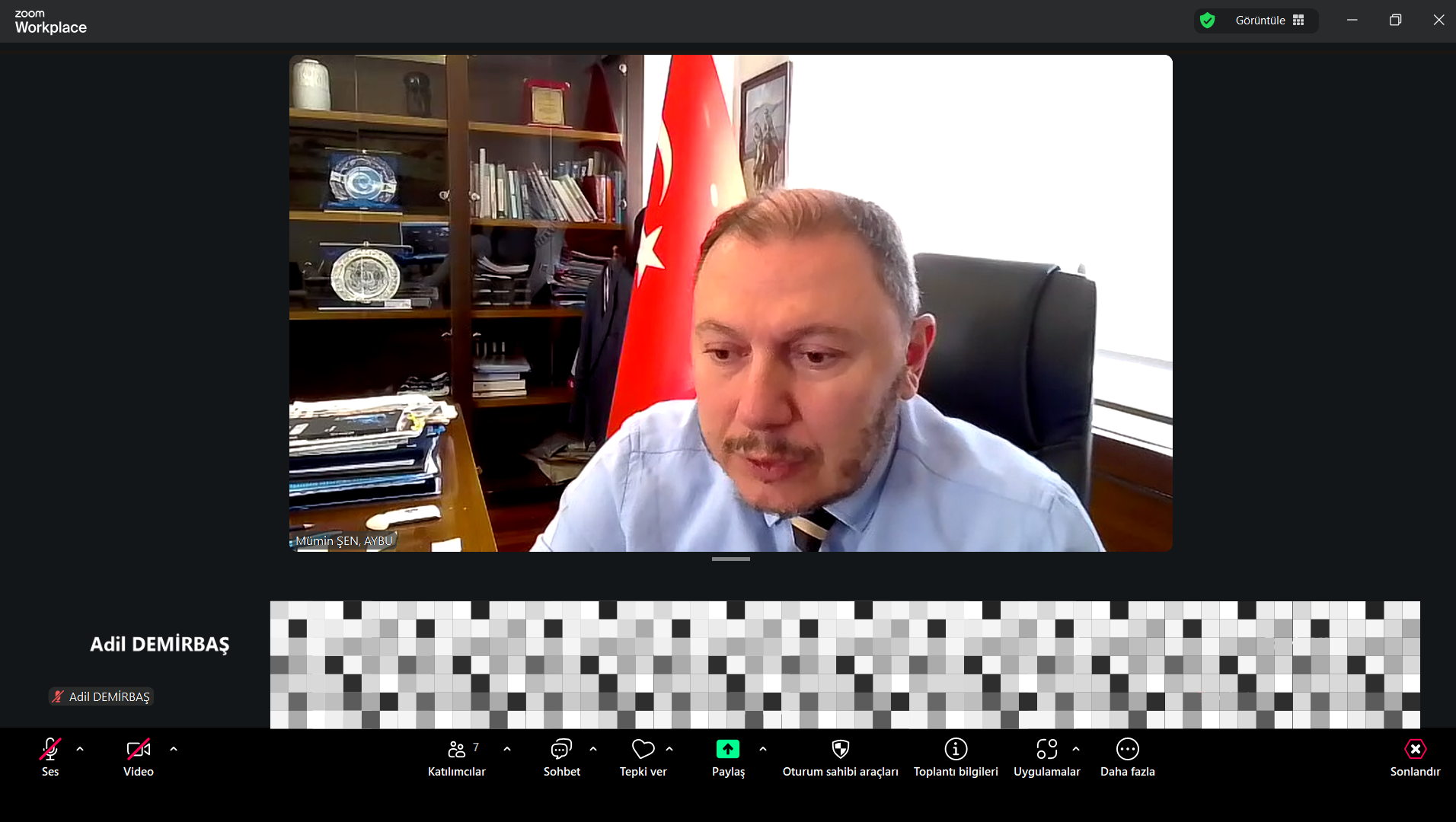 Engelsiz Üniversite Birimi olarak Öğrencilerimizle Tanıştık