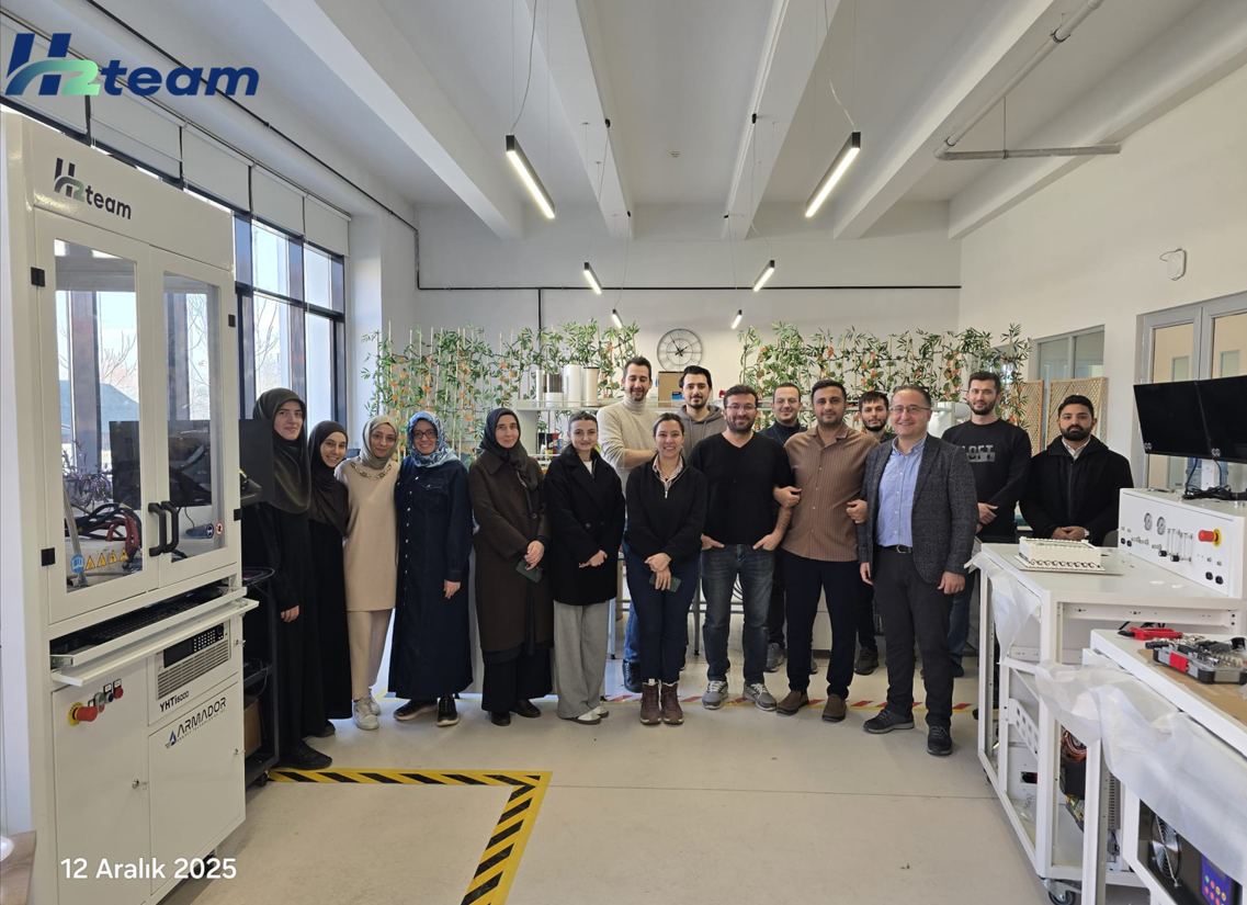 H2TEAM ve International Journal of Energy Horizon, Kuruluşunun 1. Yılını Geride Bıraktı