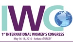 I. Uluslararası Kadın Kongresi