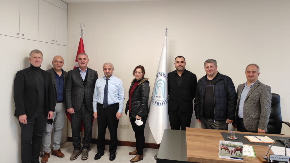 Fakülte-Sektör İşbirliği İmkanları Güçleniyor