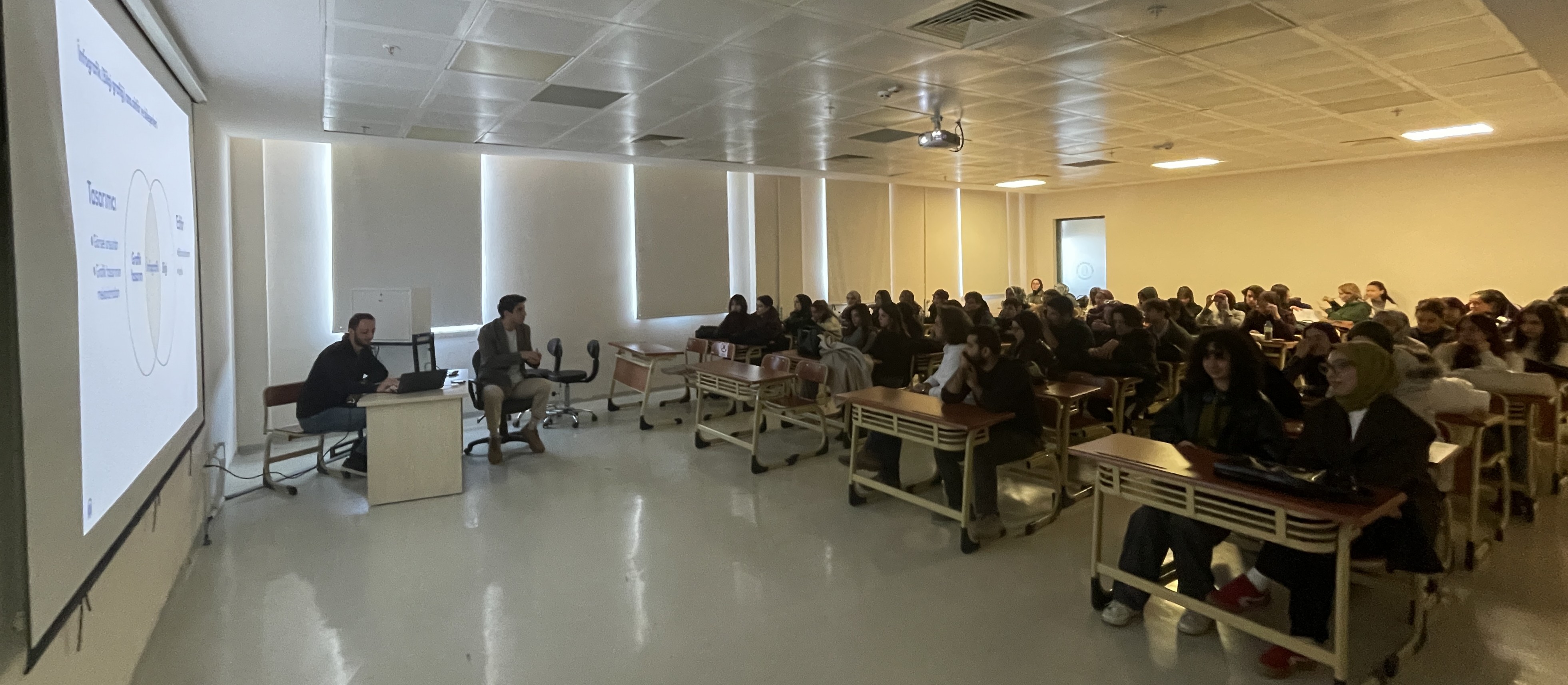 Anadolu Ajansı Grafik Haberler Ekibi “Bilgi Grafikleri”ni Anlattı