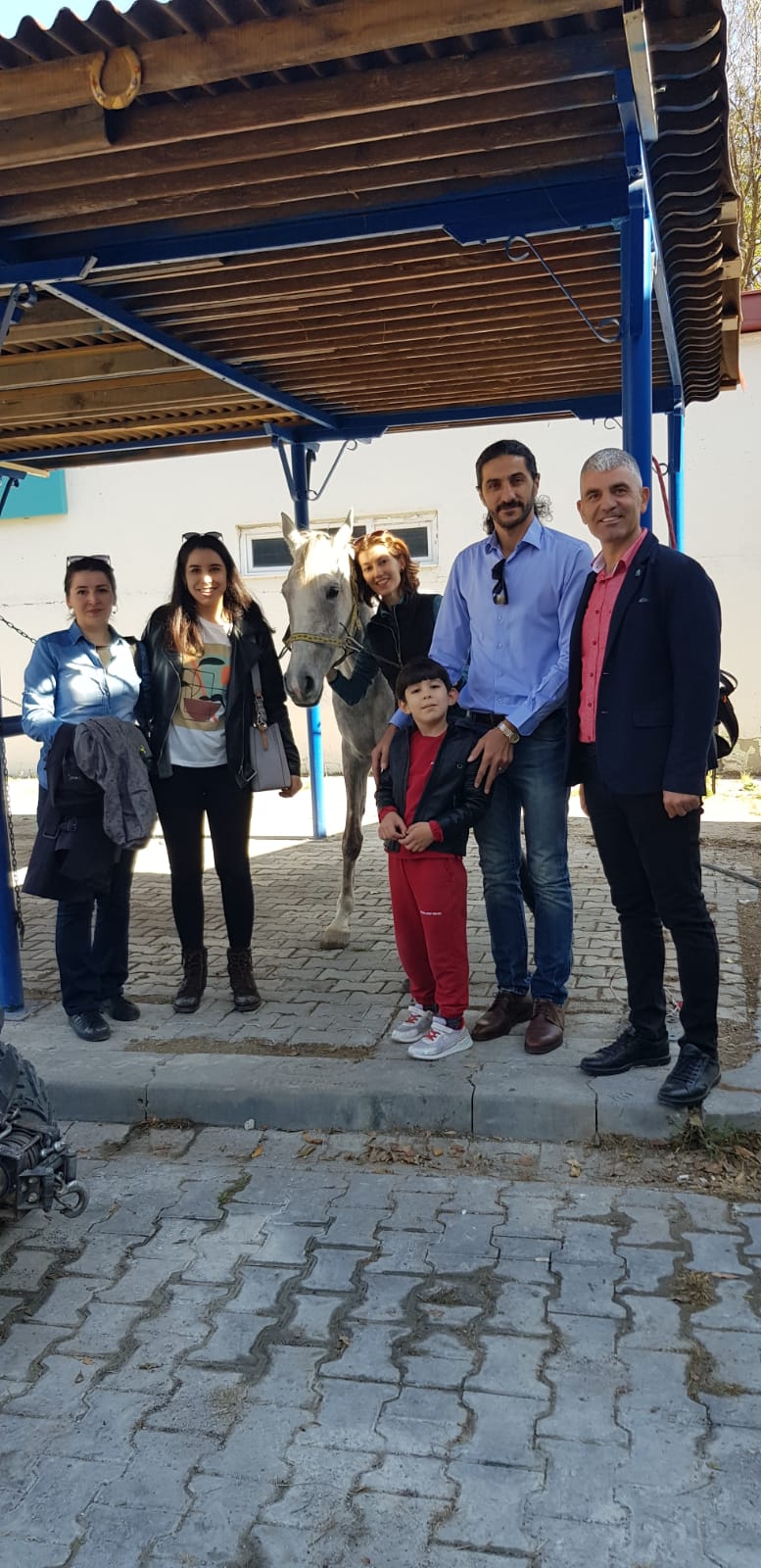 MEZUN ÖĞRENCİLERİMİZİN ZİYARETİ