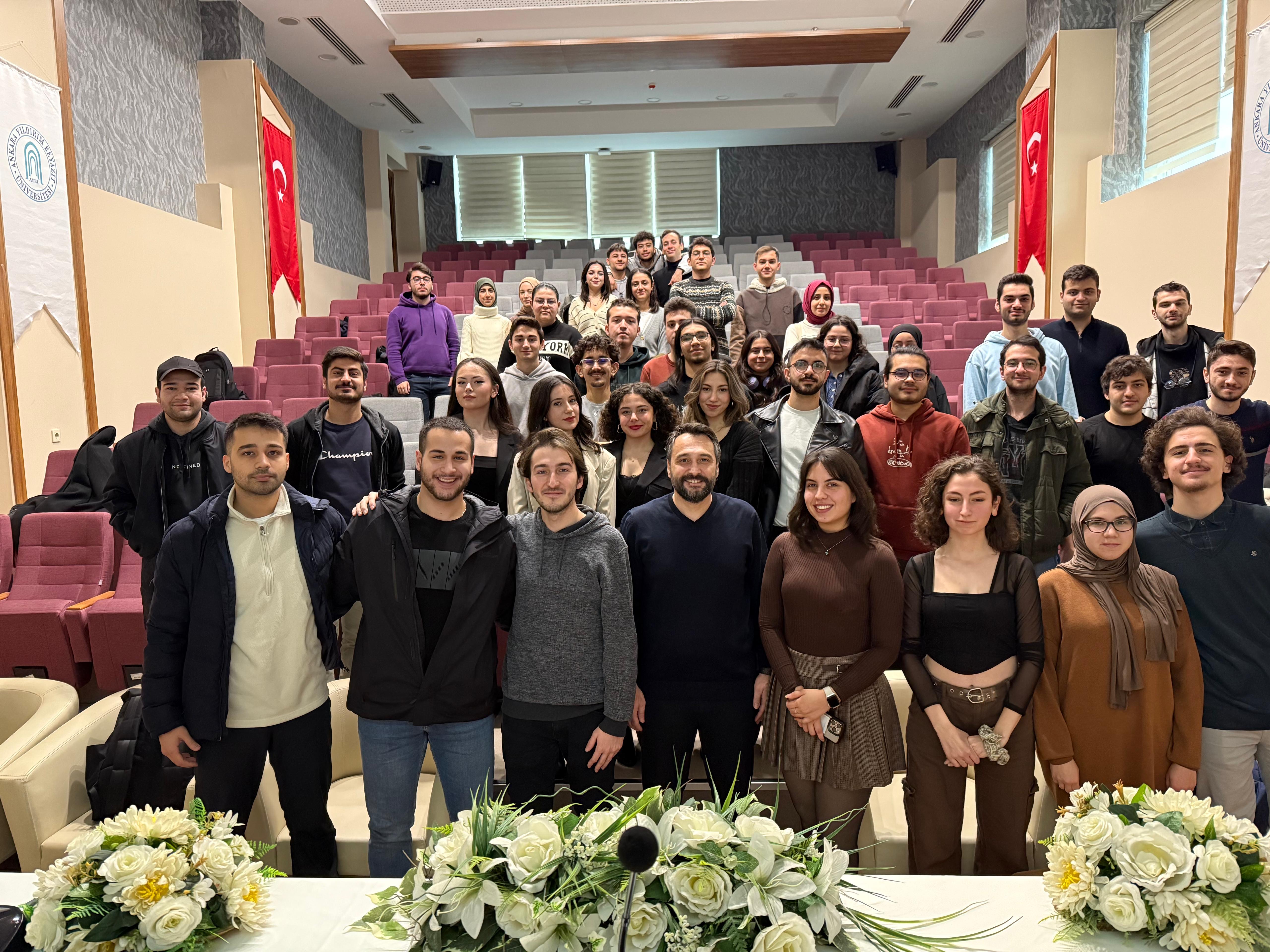 Software Engineering Club Founding Meeting Has Been Held