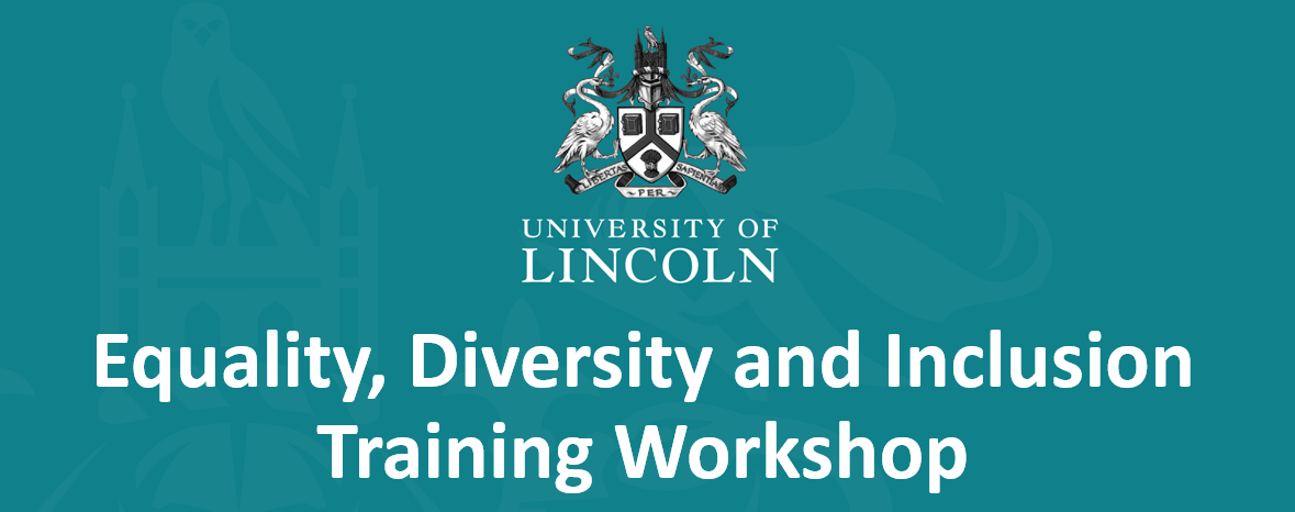 "Equality, Diversity and Inclusion Training Workshop" Gerçekleştirildi