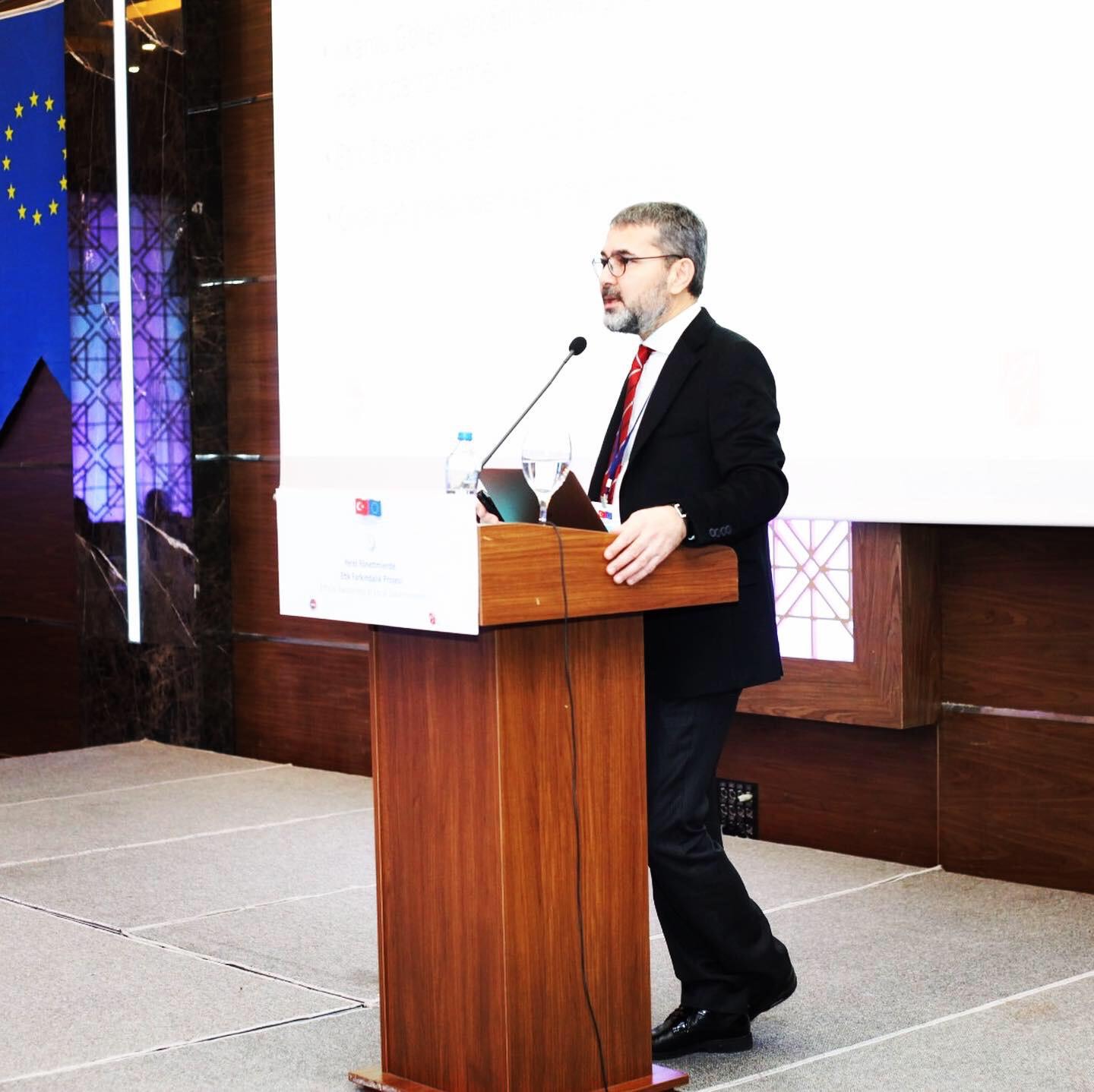 Head of the Faculty of Law Philosophy and Sociology Department Prof. Dr. Muharrem Kılıç has been appointed as the chairman of the Human Rights and Equality Institution of Turkey