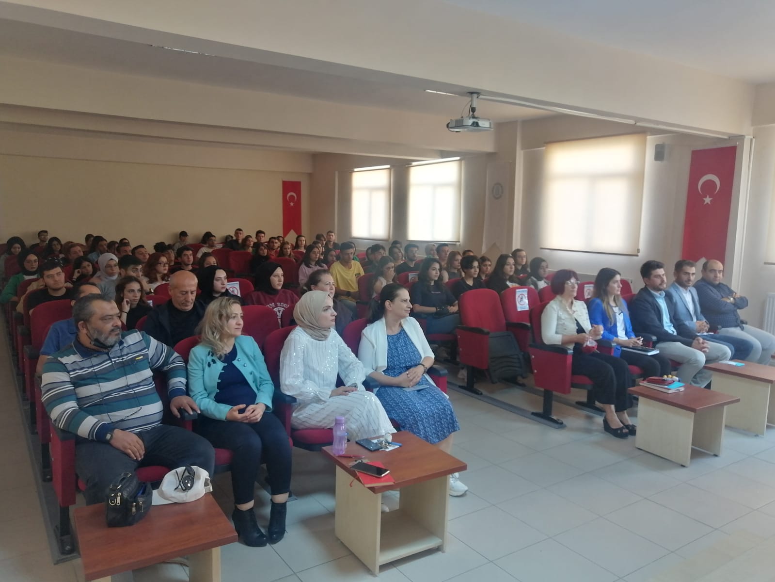 FAKÜLTEMİZ ORYANTASYON PROGRAMI GERÇEKLEŞTİRİLDİ