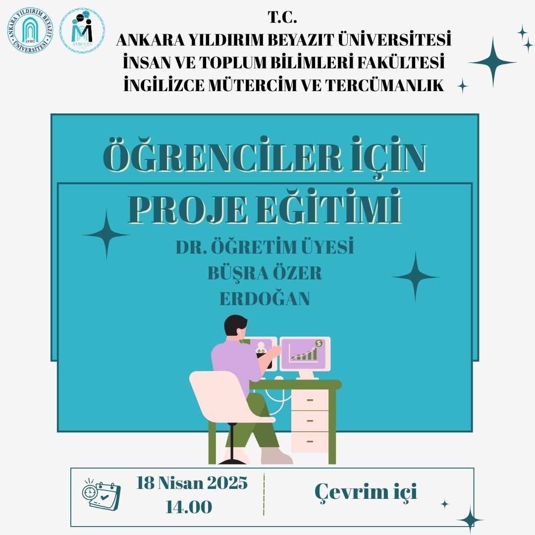 Öğrenciler İçin Proje Eğitimi