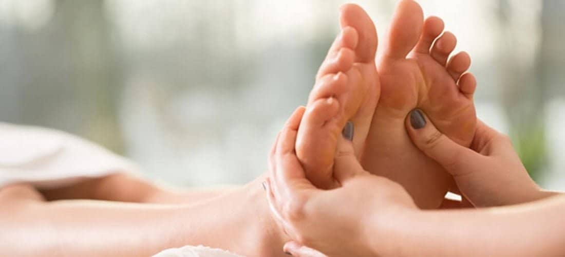 Refleksoloji Uygulamaları