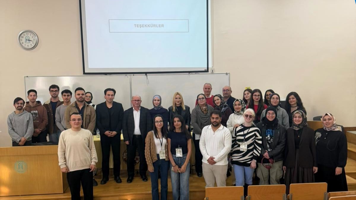 Bölümümüzde Kariyer Konuşmaları-2 Programı Yapıldı