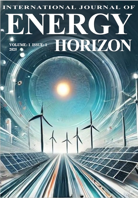 Dergimiz “INTERNATIONAL JOURNAL OF ENERGY HORIZON” Yayın Hayatına Başladı