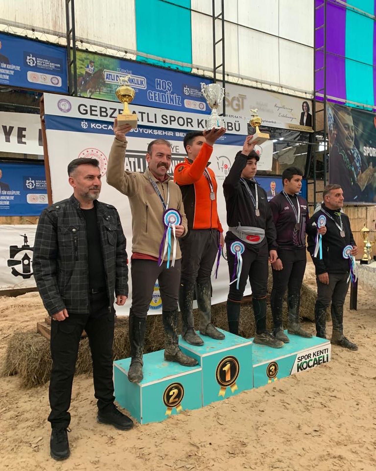 Yüksekokul Hocamızın Başarısı