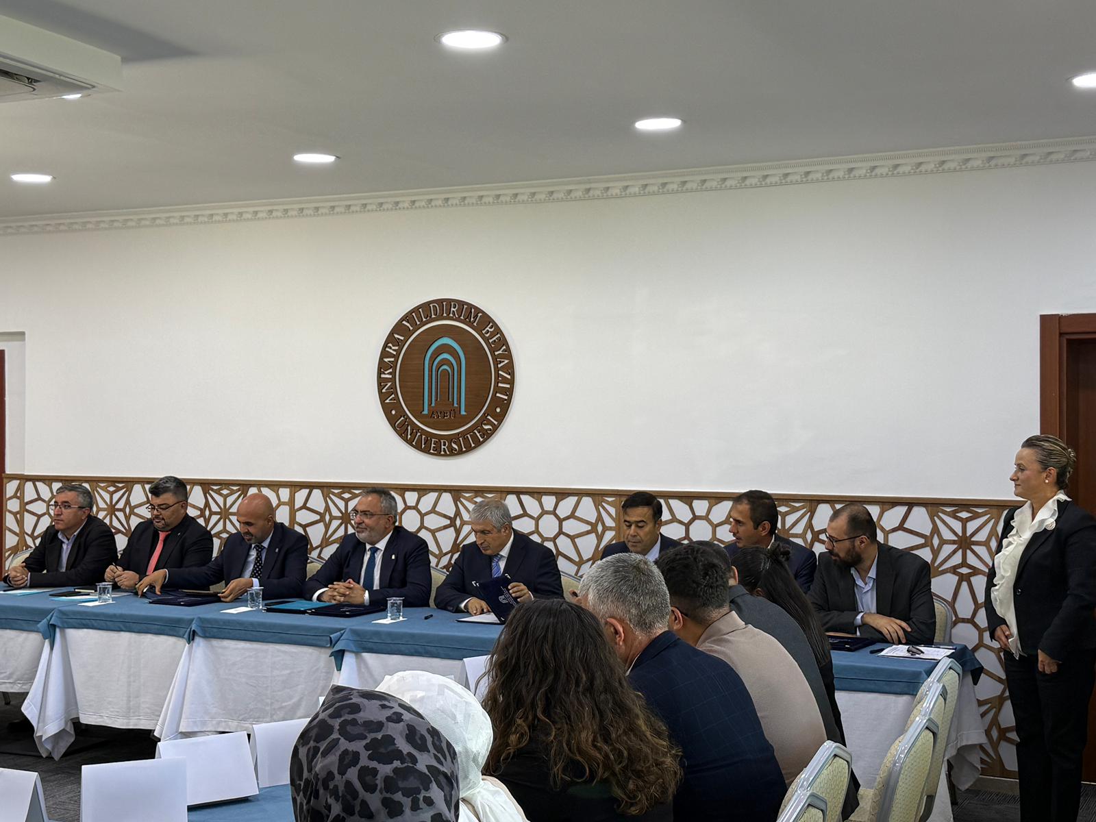 2025-2026 Akademik Kurul Toplantısı Gerçekleştirildi