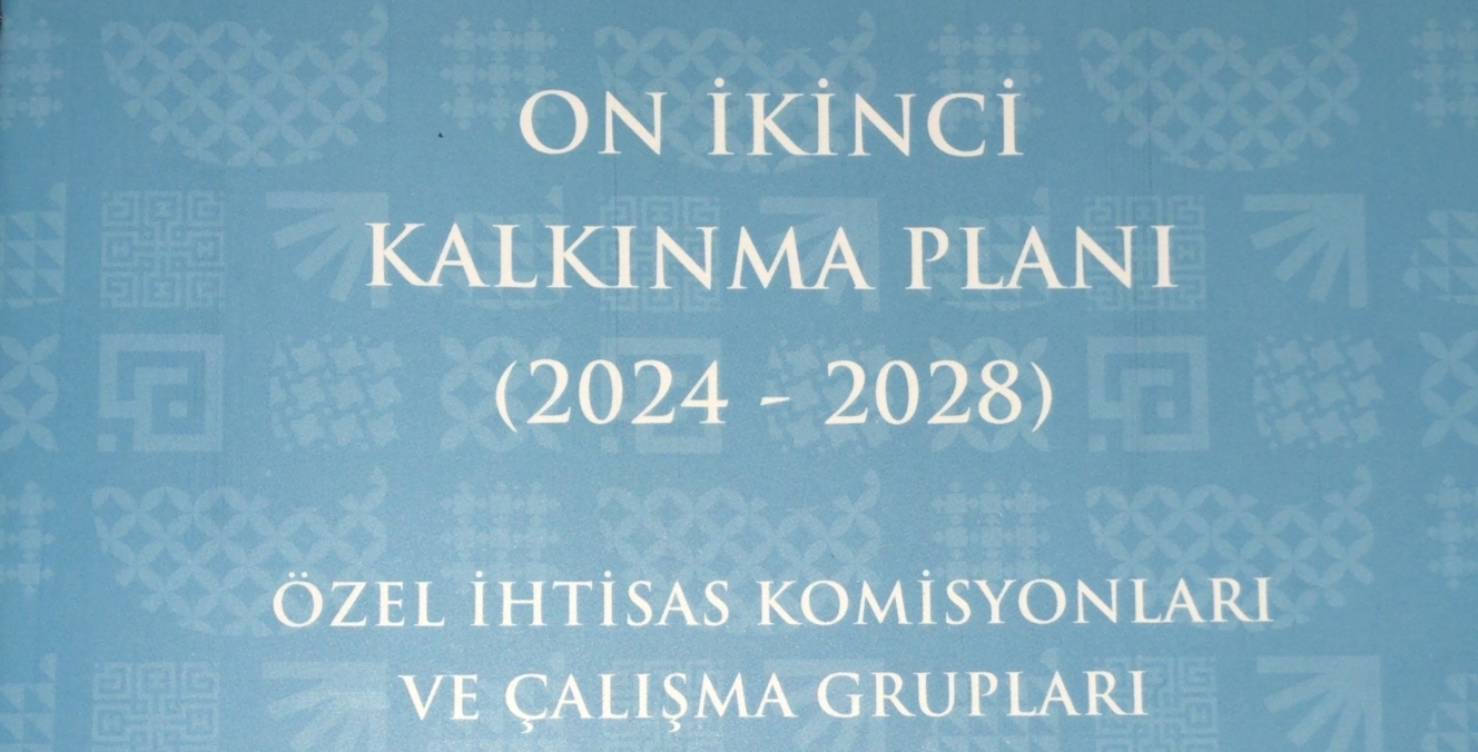ON İKİNCİ KALKINMA PLANI HAZIRLIK TOPLANTISI