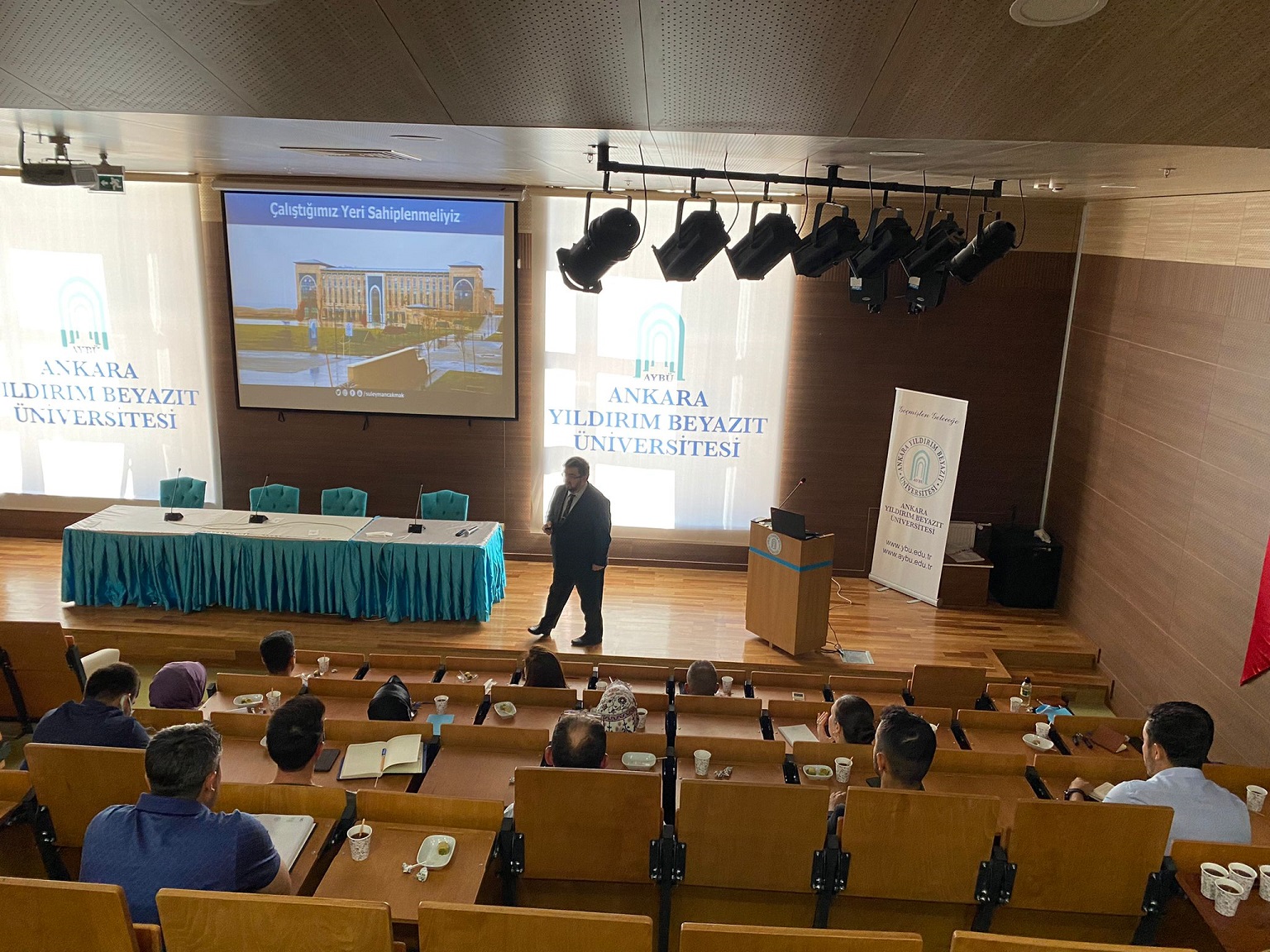 Hizmet İçi Eğitim