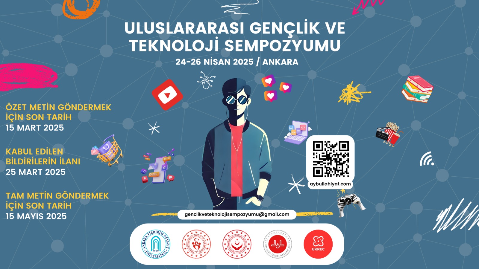 Gençlik ve Teknoloji Sempozyumu 