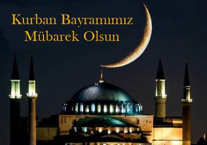 AYBÜ Rektörü Prof. Dr. İbrahim Aydınlı’nın Kurban Bayramı Mesajı