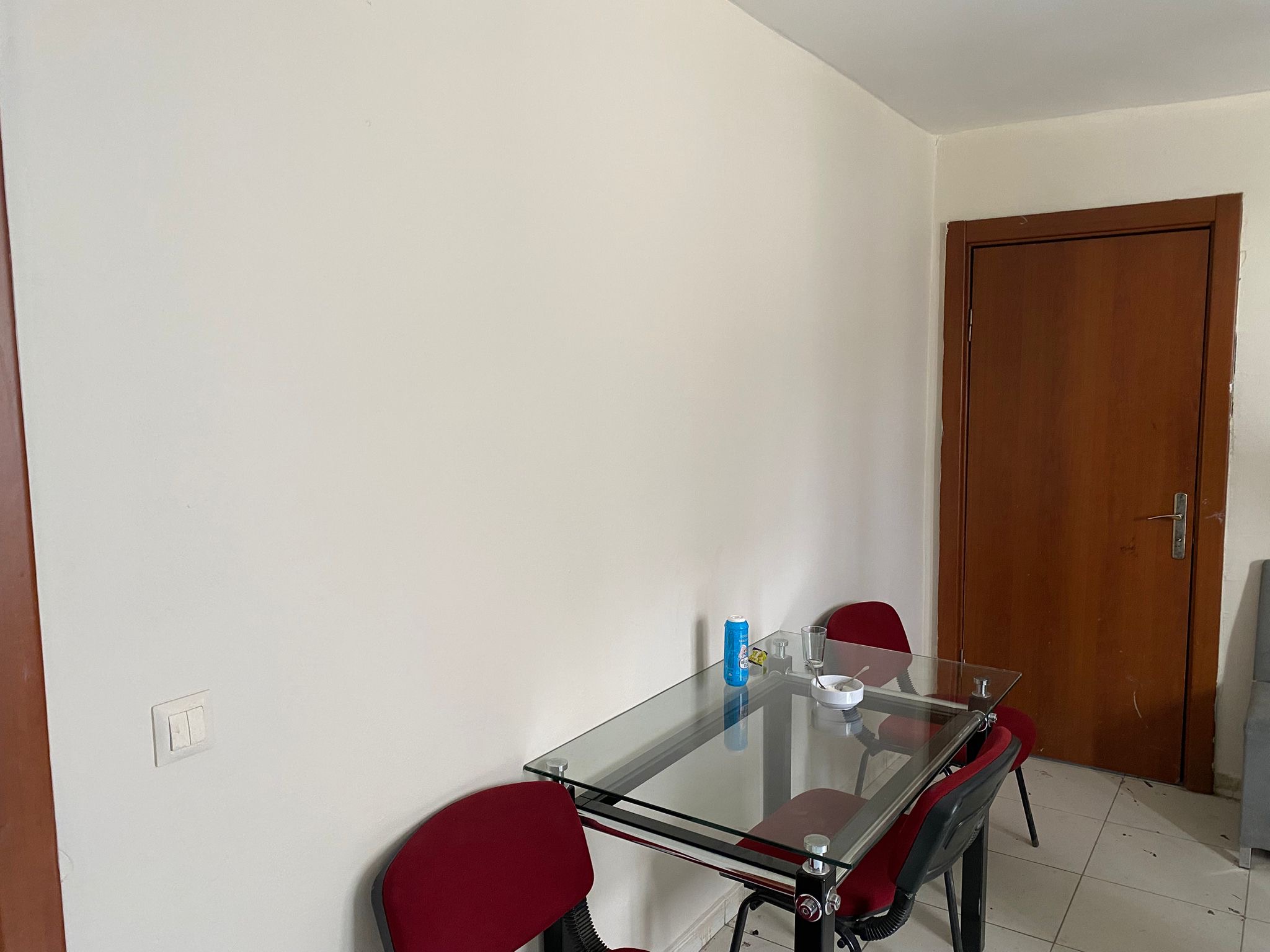 Merkez Personel Odası Boyandı