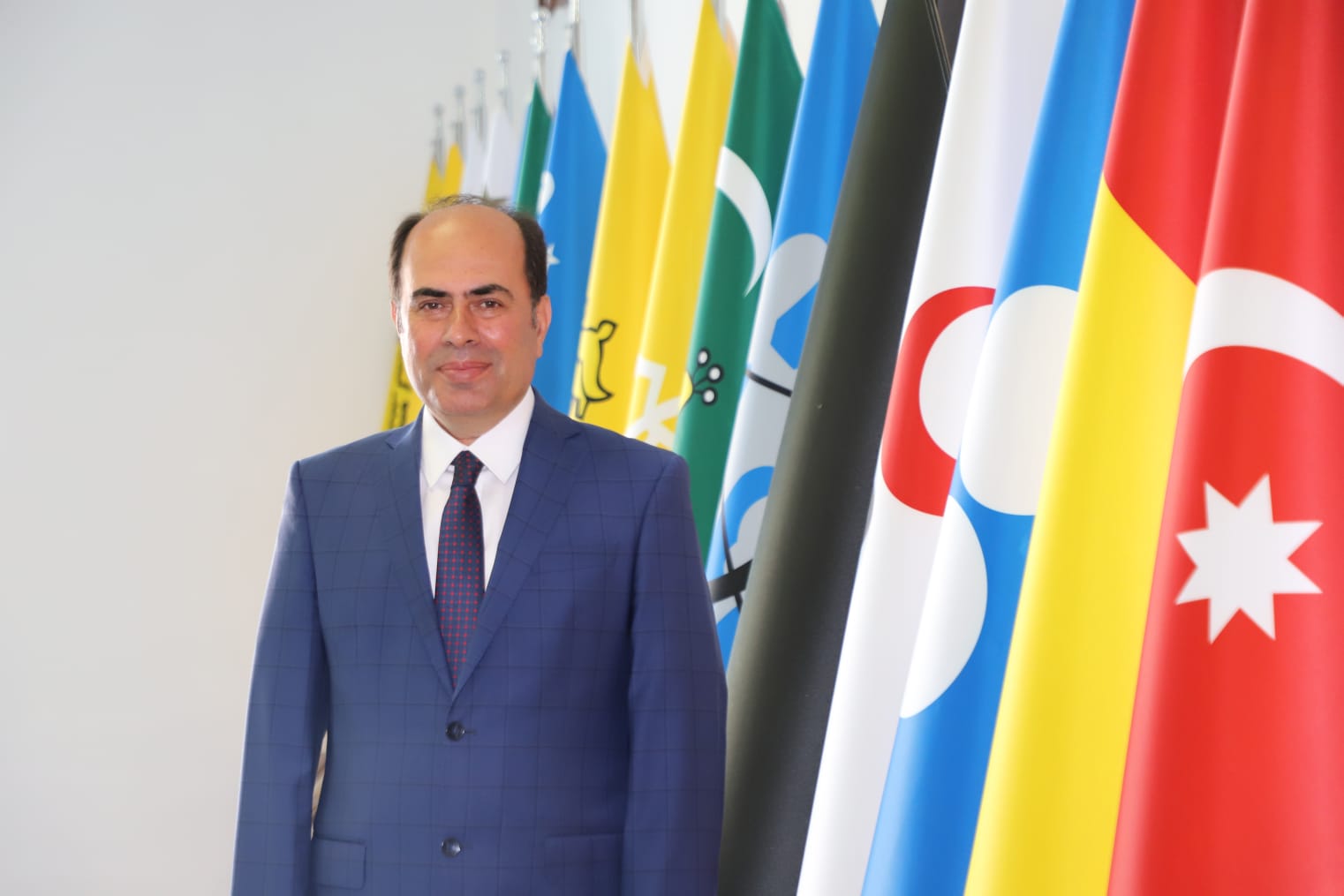 Öğretim Üyemiz Prof. Dr. Mustafa ORÇAN Rektör Yardımcısı Olarak Atanmıştır