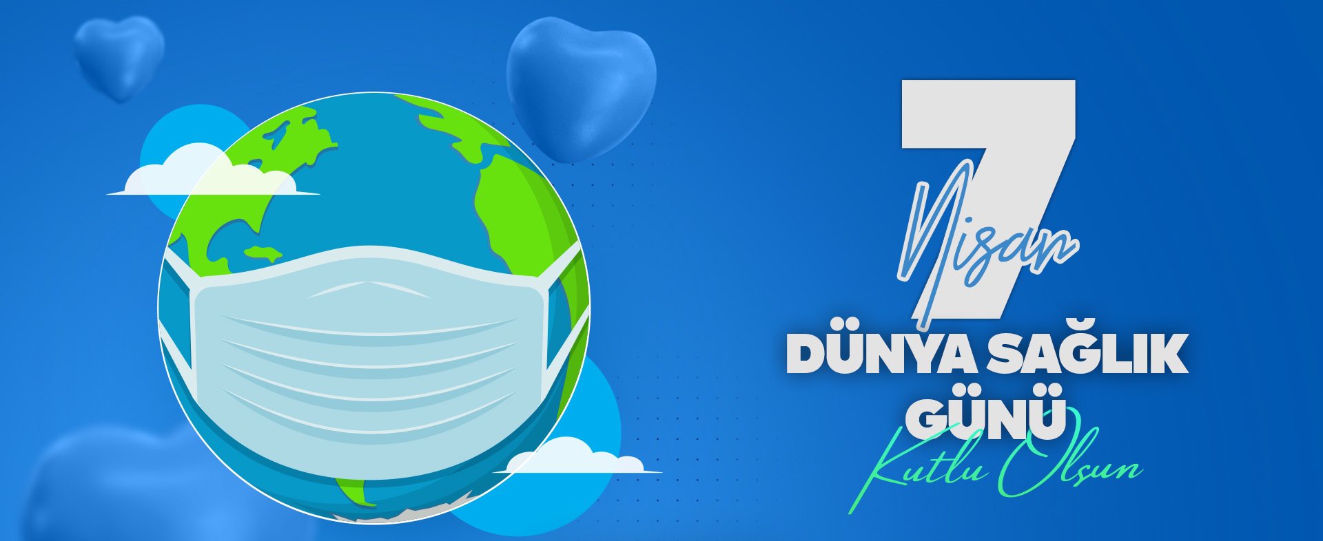 7 Nisan Dünya Sağlık Günü