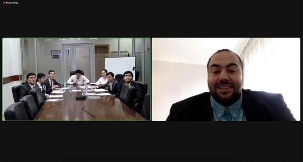 A Roundtable on “Contemporary Perspectives on Law” was Held