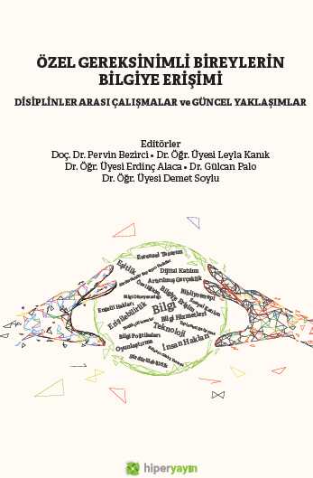 Öğretim Elemanlarımızın Kitap Yayını