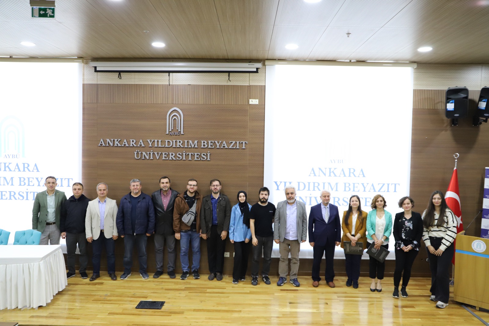 Öğretim Elemanlarına Yönelik Kampüs ve Psikoloji Semineri Gerçekleştirildi