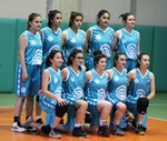 Üniversitemiz U-16 Yıldız Kız Basketbol Takımımız 3. Bölge Şampiyonu Oldu