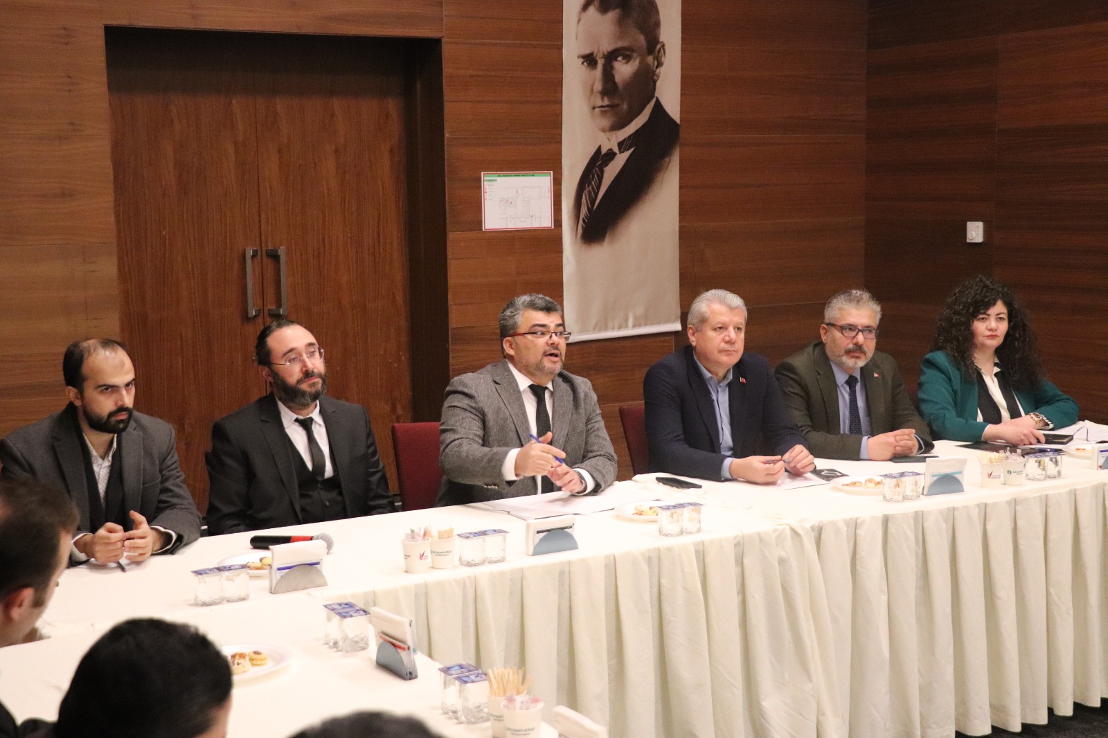 Teknik Bilimler MYO 2025 Yılı Birim Danışma Kurulu ve Dış Paydaş Toplantısı Gerçekleştirildi