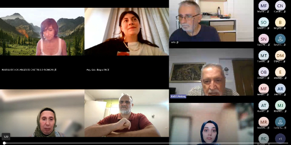 Online Meeting