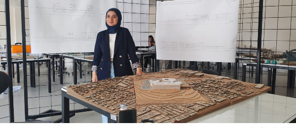 Student presentation