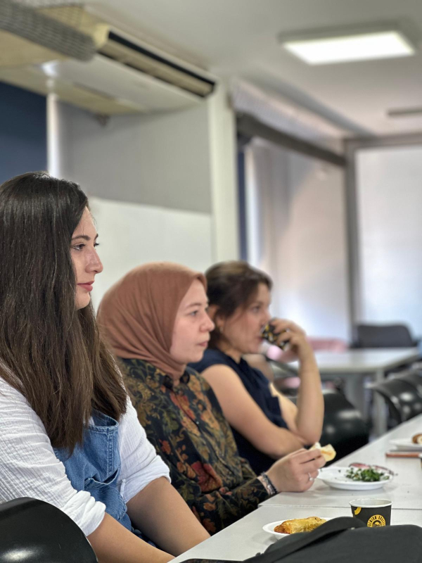 The First Five Years of an Early Career Architect Meeting