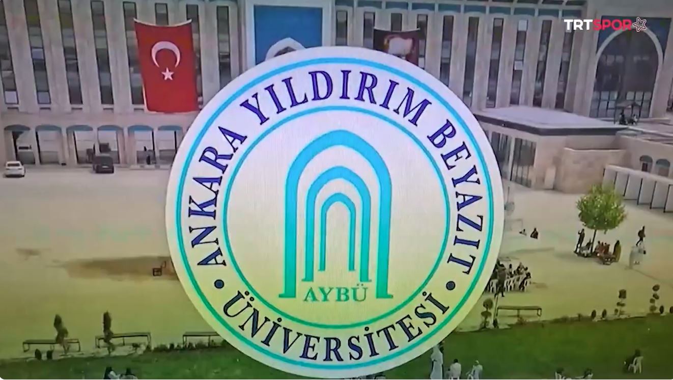 AYBÜ Spor Bilimleri Fakültesi TRT Spor Yıldız Spor Üniversitede Programı