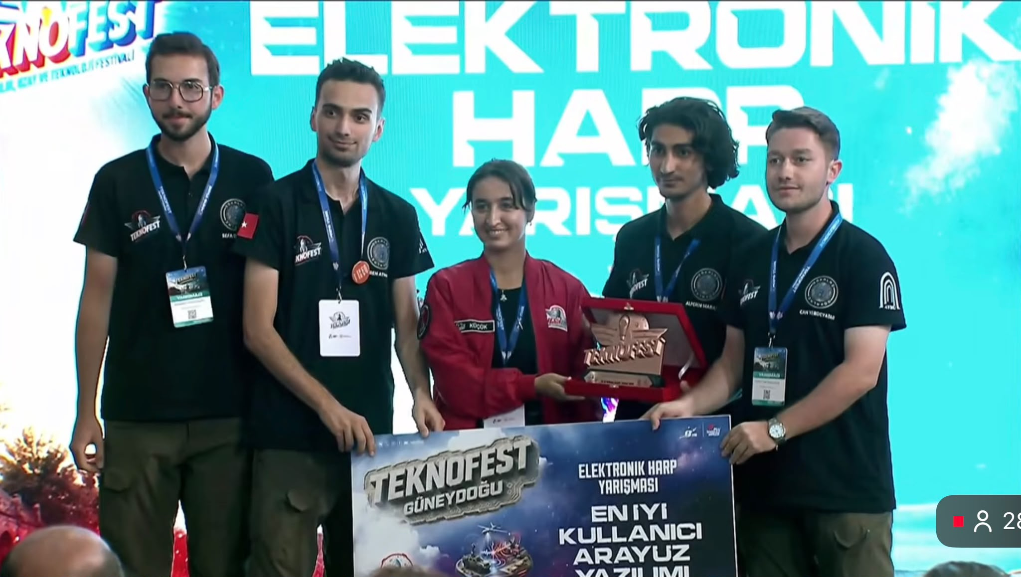 TEKNOFEST 2026’da Öğrencilerimizden Büyük Başarı: GökAlaz Takımı