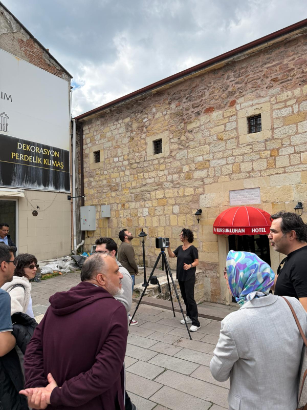 TNE23 Project: Kastamonu Workshop