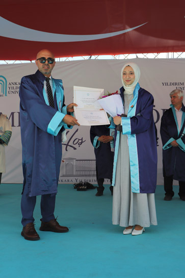 İkinci ödülü