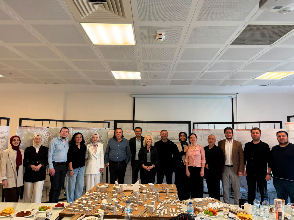 Jury Members Group Photo
