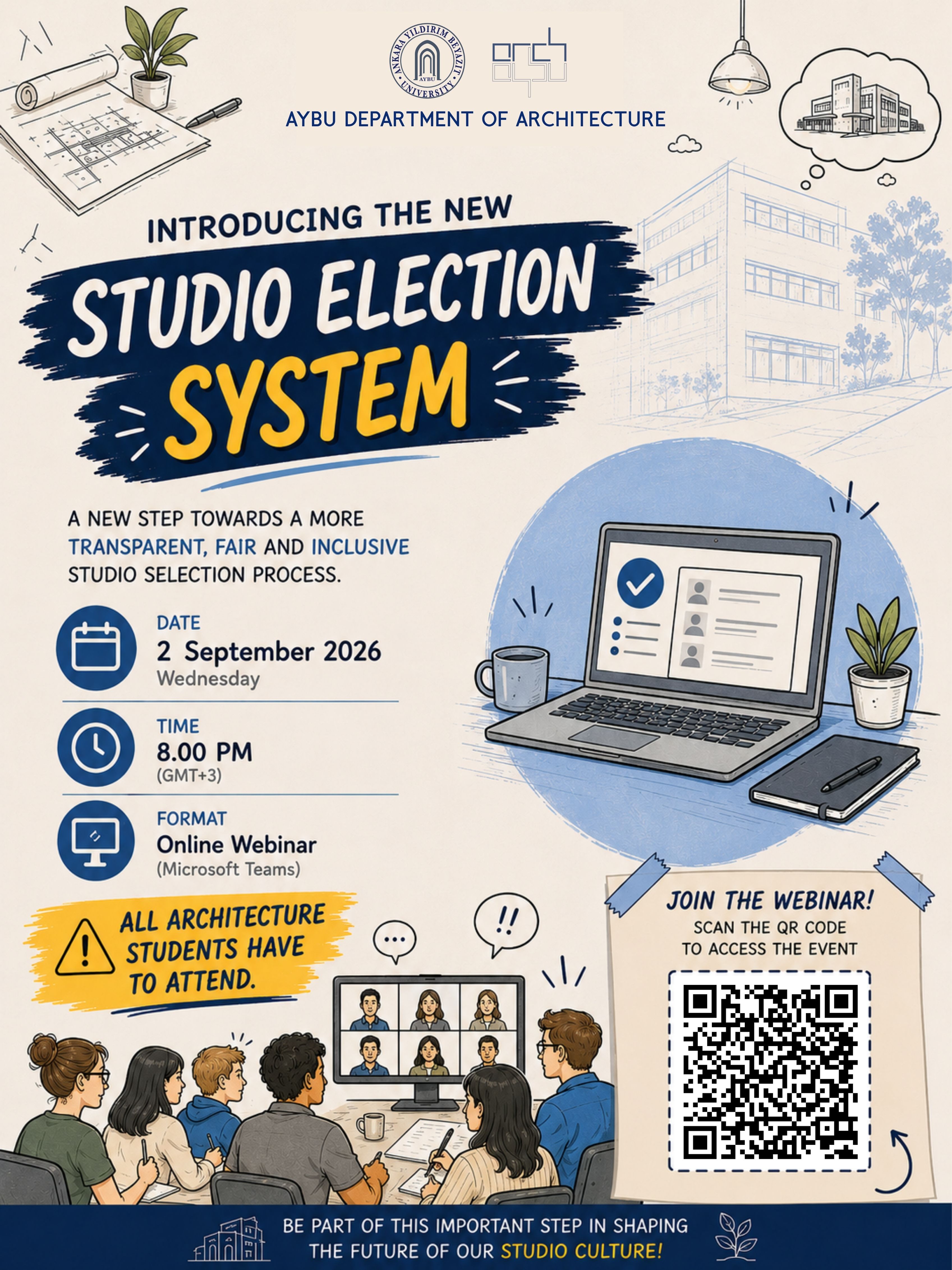 Webinar Poster