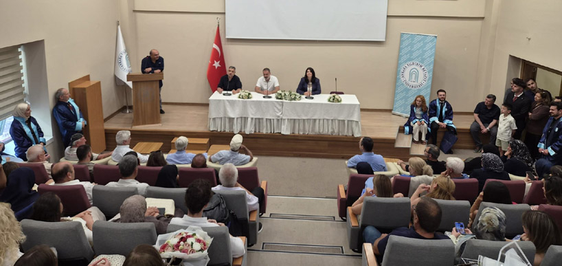 Aileler ile sohbet