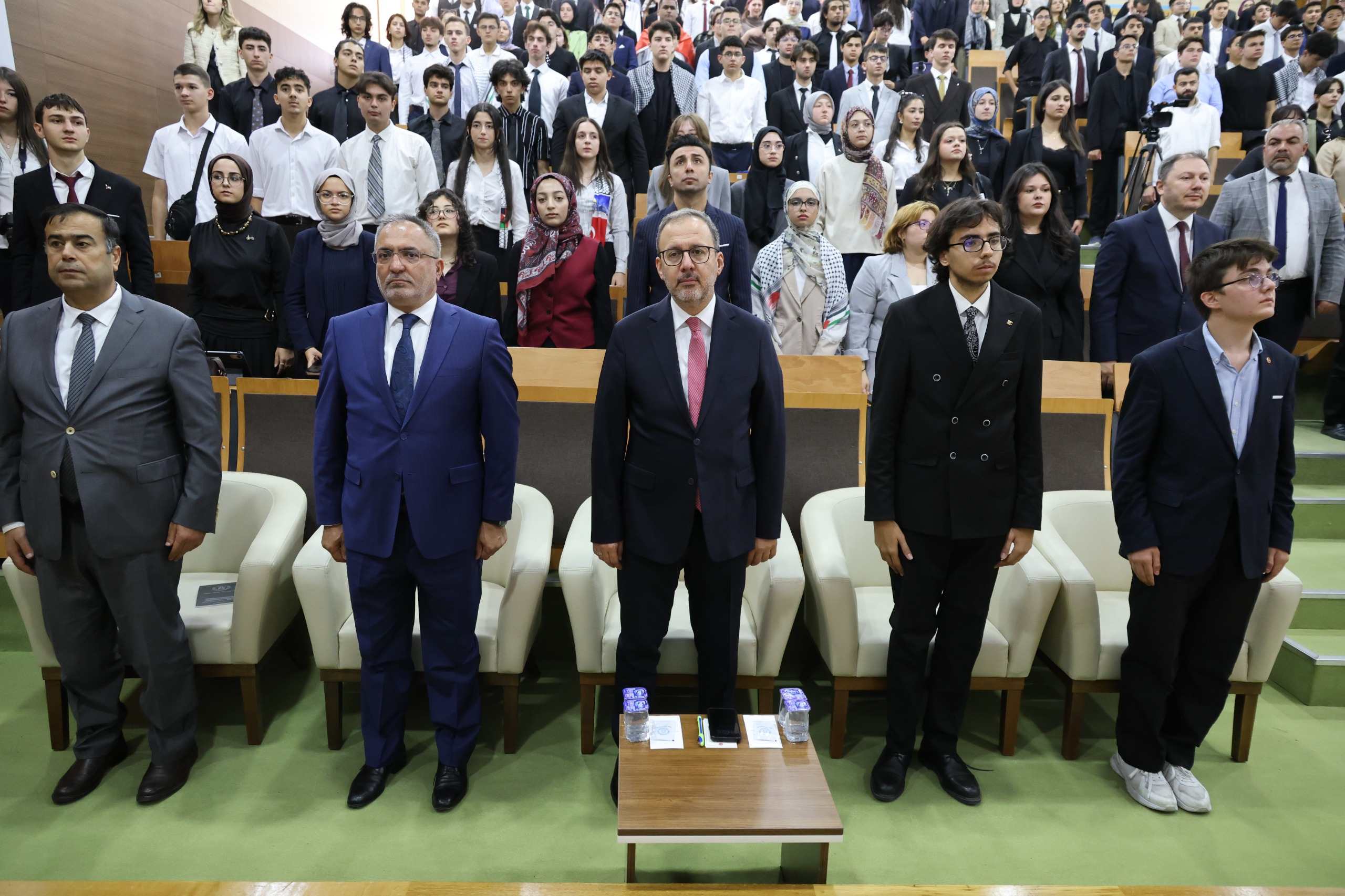 Türkiye Liselerarası Şuur Meclis Simülasyonu
