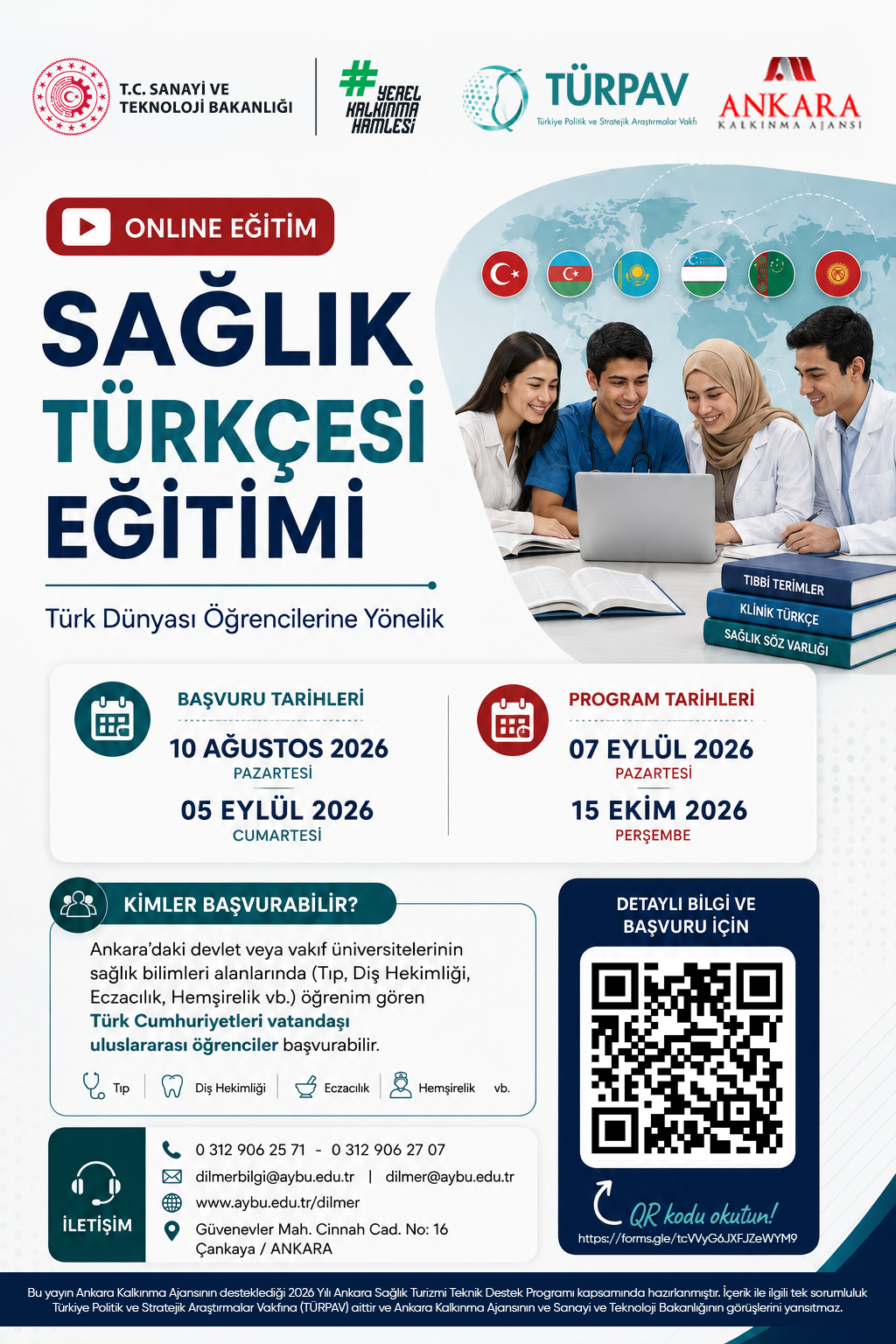 sağlık türkçesi