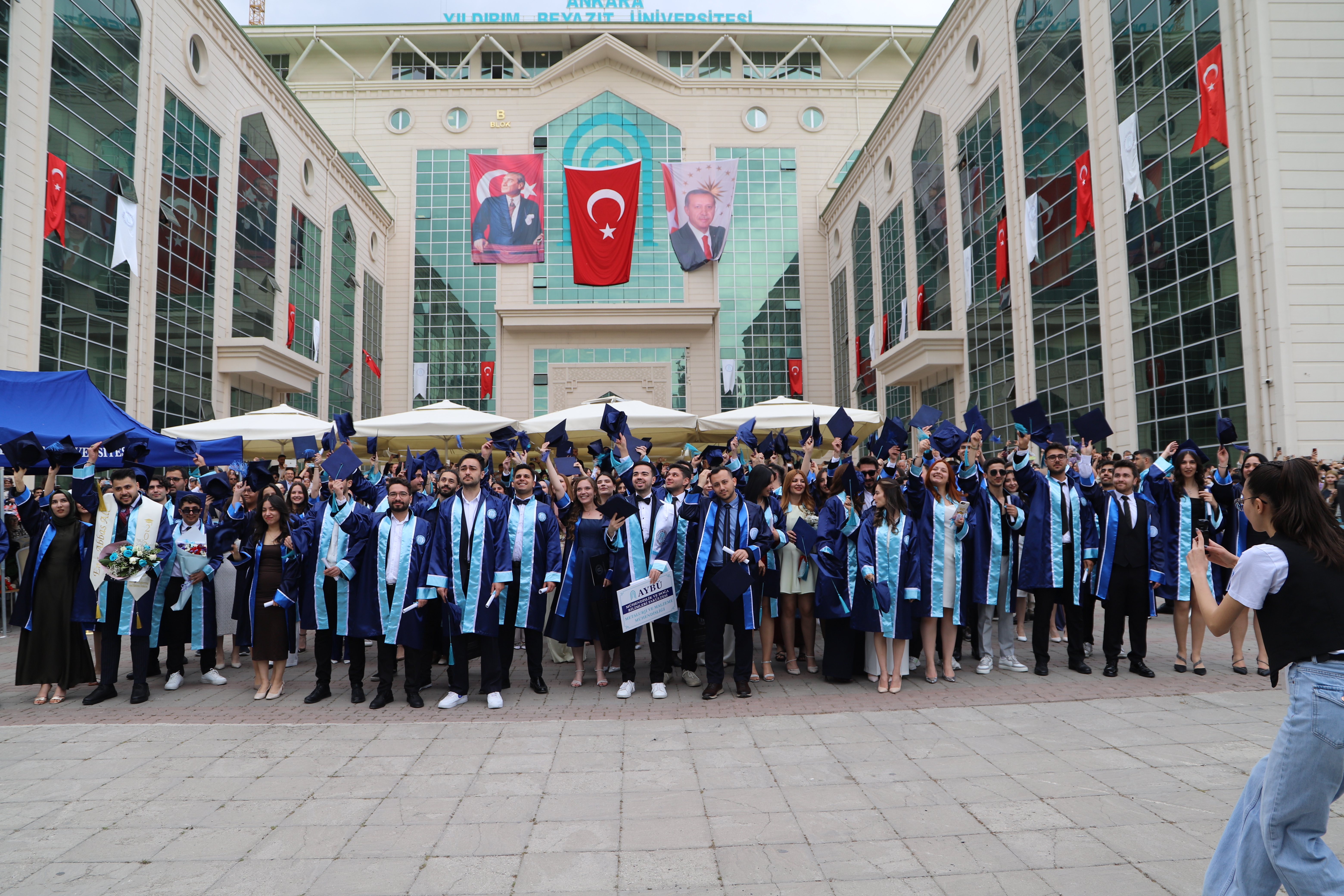 Graduation Ceremony Photo 8