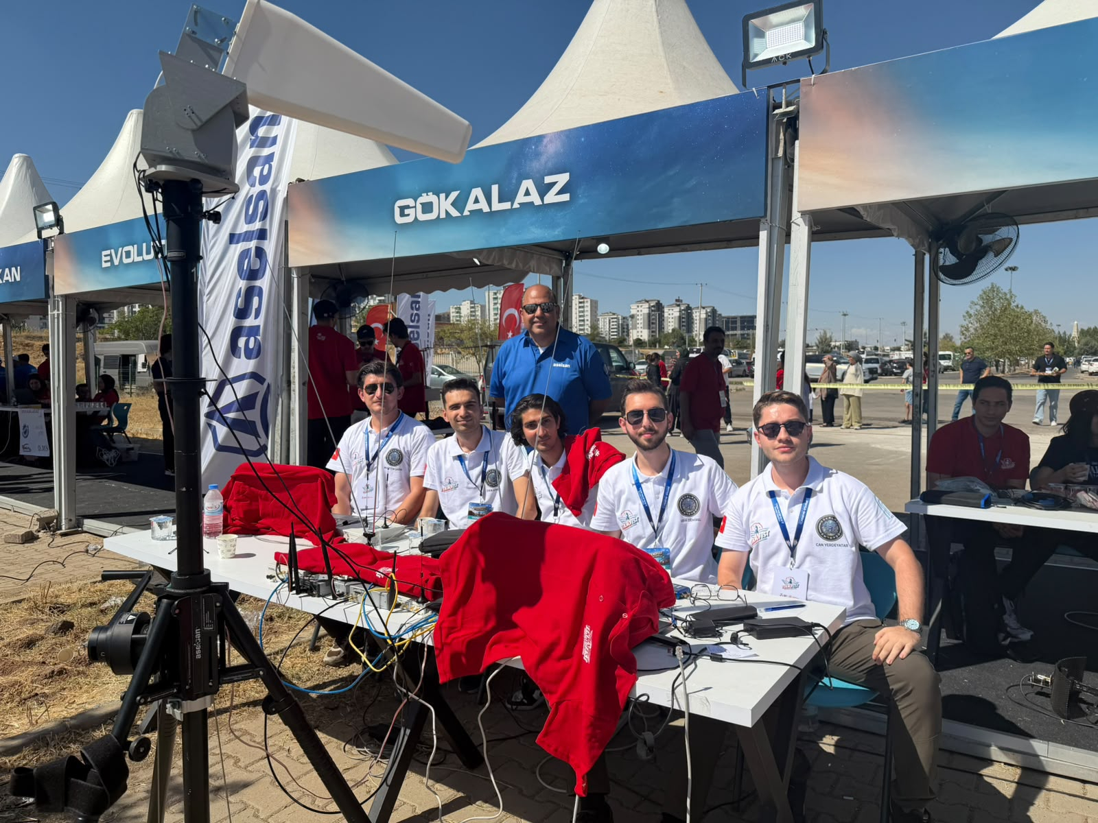 TEKNOFEST 2026’da Öğrencilerimizden Büyük Başarı: GökAlaz Takımı