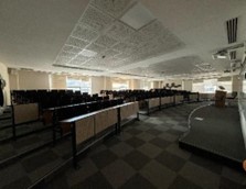 A general view of our classrooms